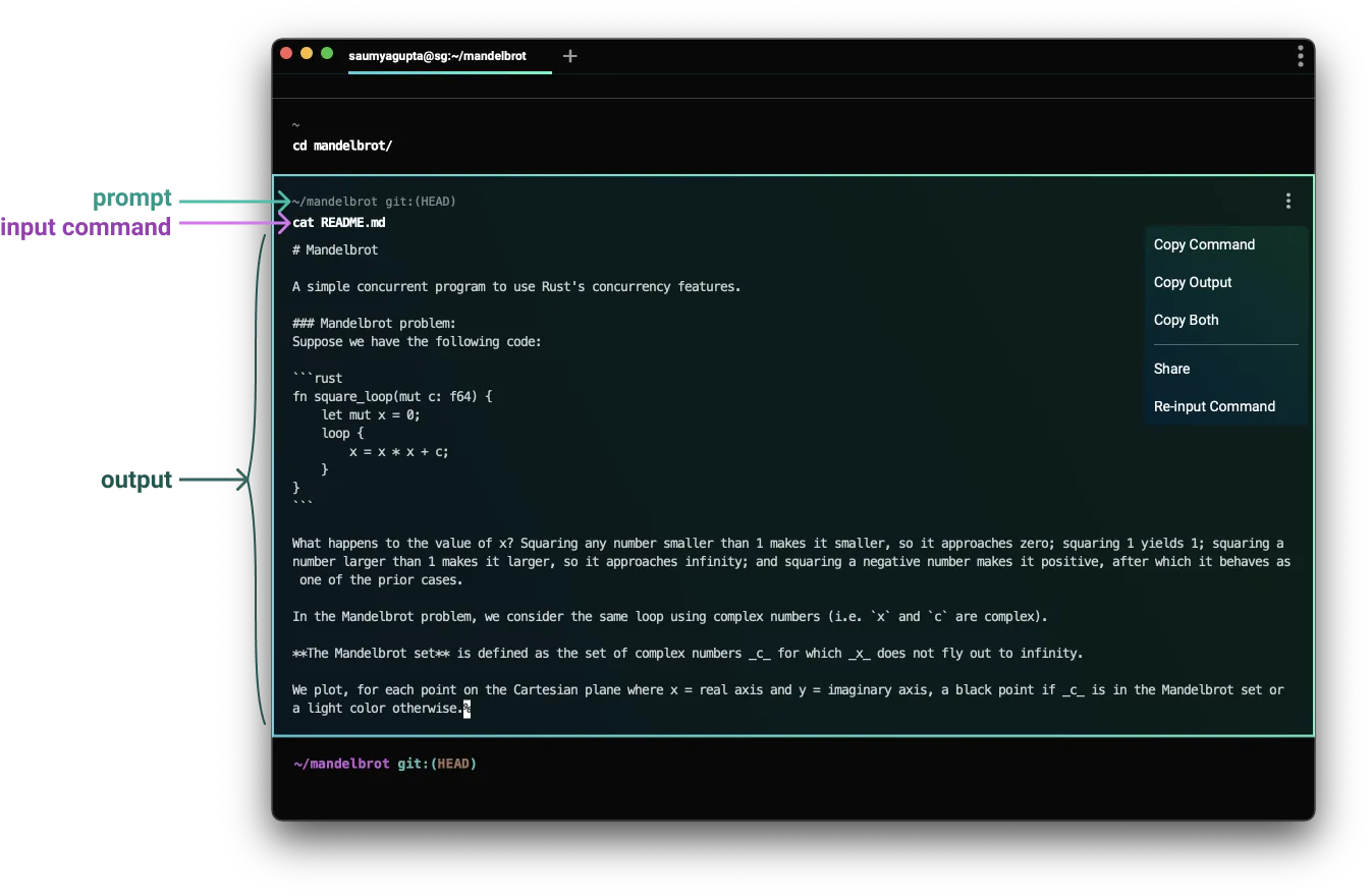 Blocks